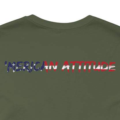 Bear Armed RW&B T-Shirt