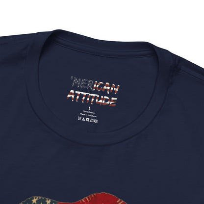 'Merican Kiss T-Shirt (Unisex)