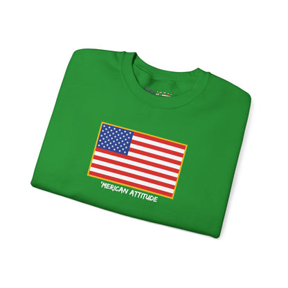 Old Glory Sweatshirt