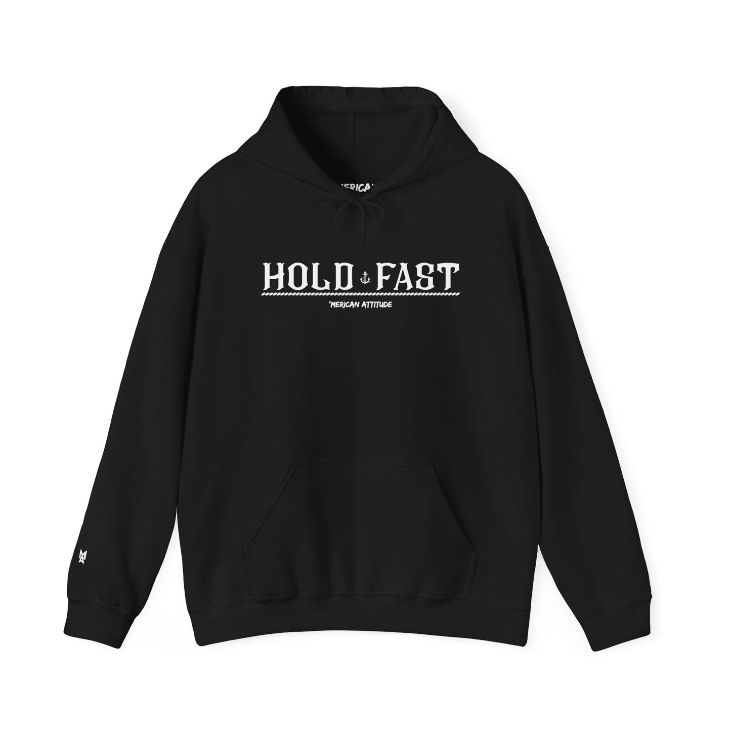 Hold Fast Hoodie