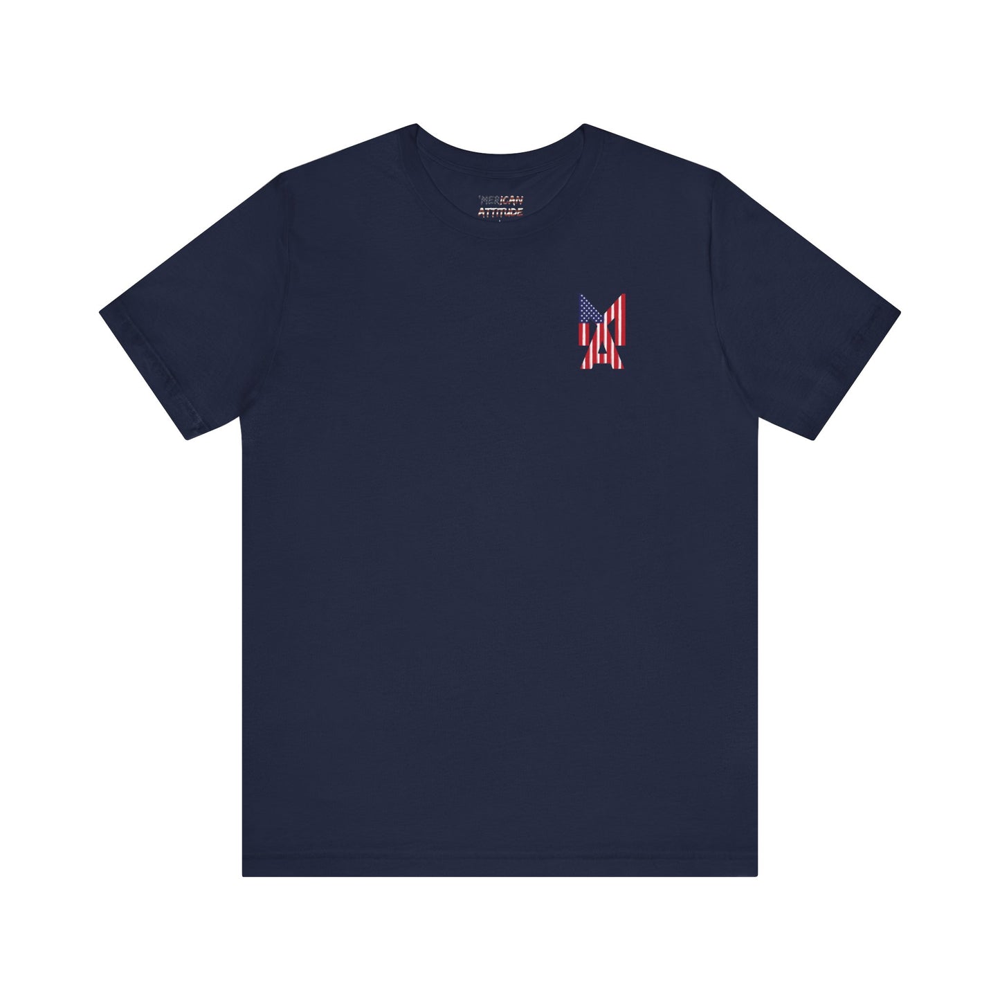 Iwo Jima Flag T-Shirt