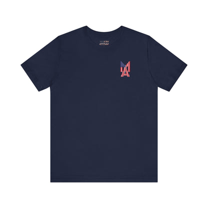 Iwo Jima Flag T-Shirt
