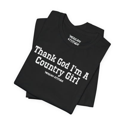 Country Girl T-Shirt (Unisex)
