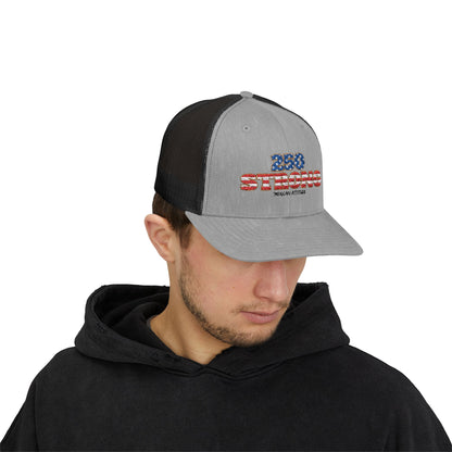250 STRONG Hat 2 (Snapback)