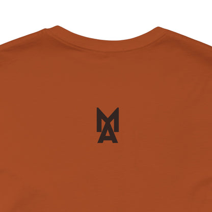 At Dawn We Ride (Lawn) T-Shirt