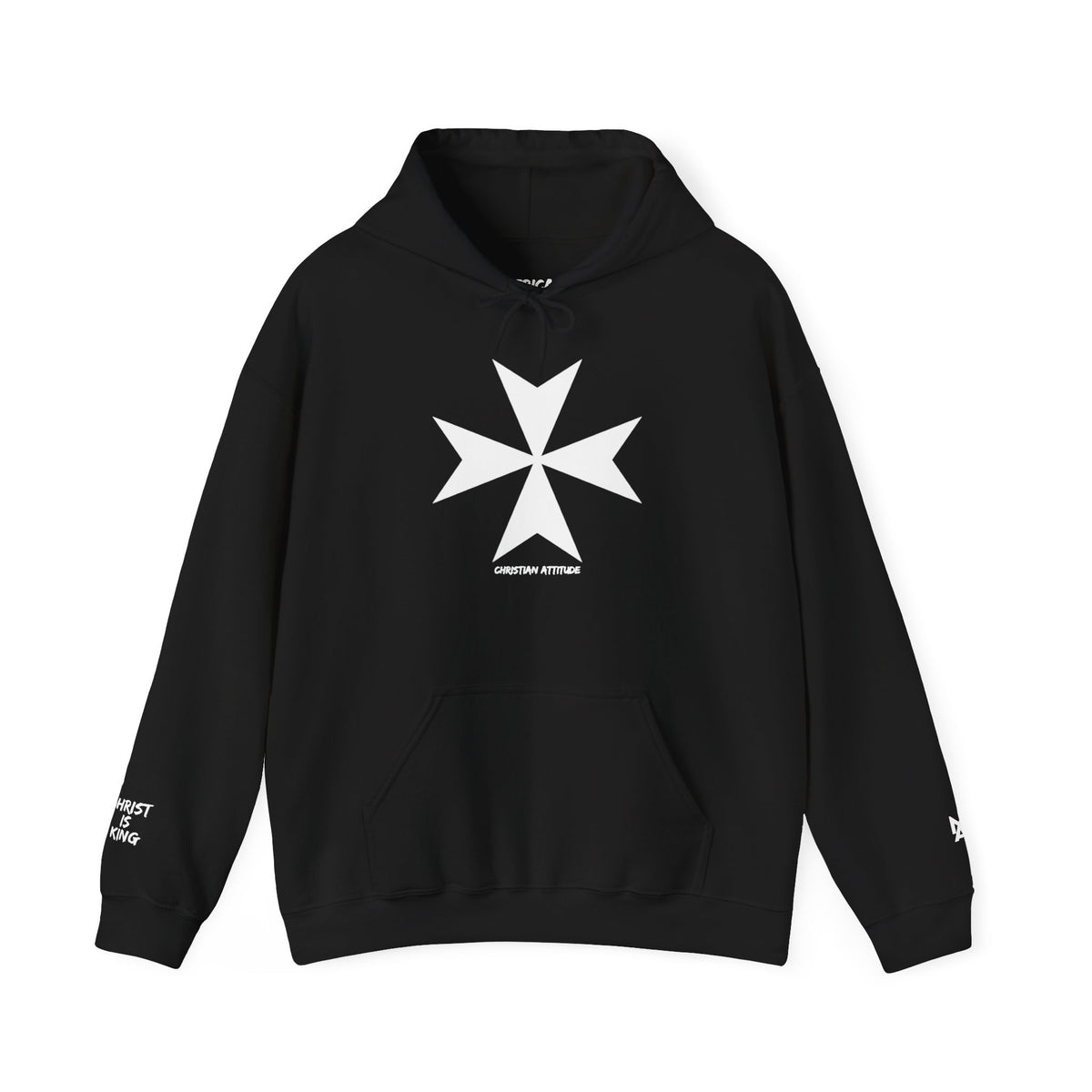 Crusader 3 Hoodie