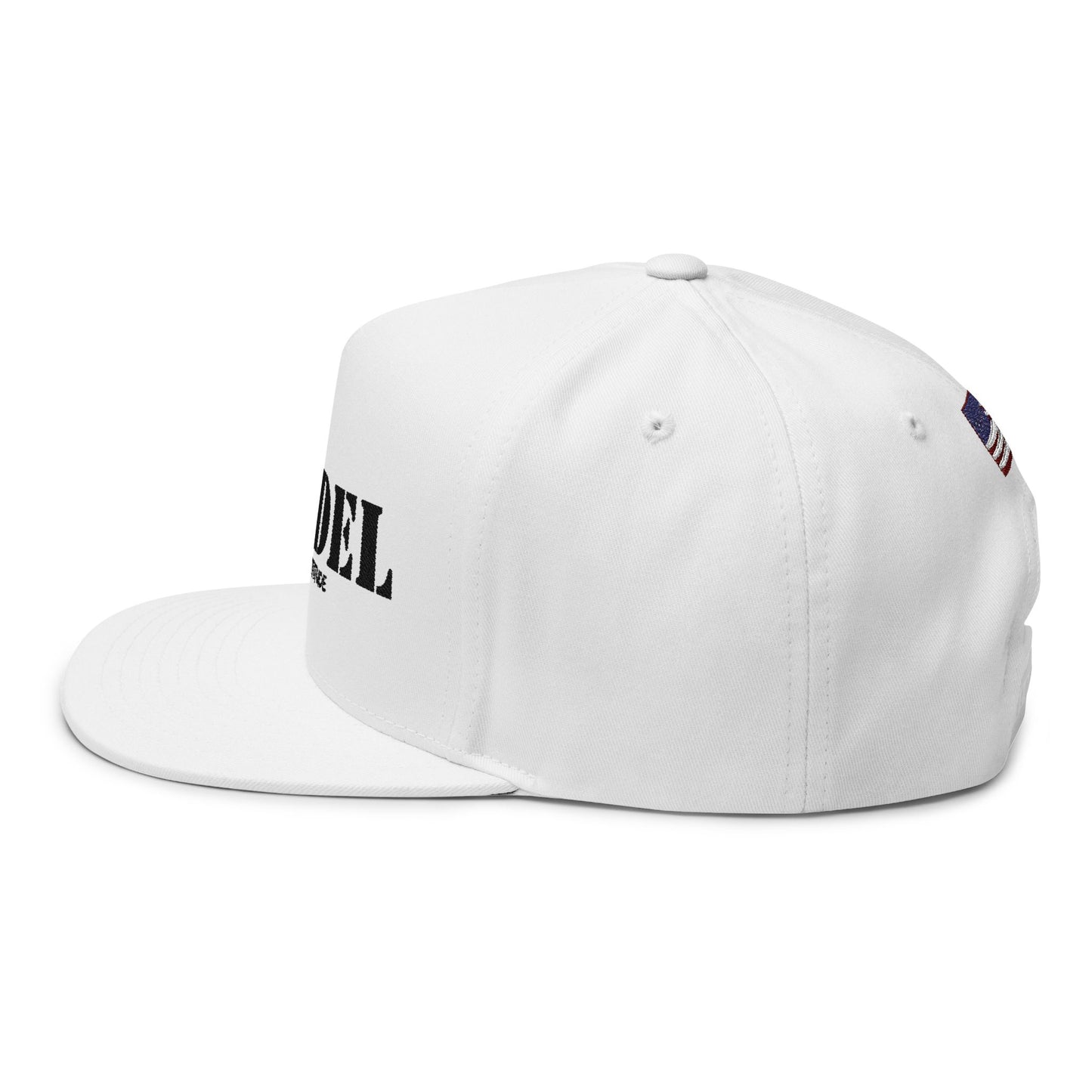 INFIDEL Flat Bill 1