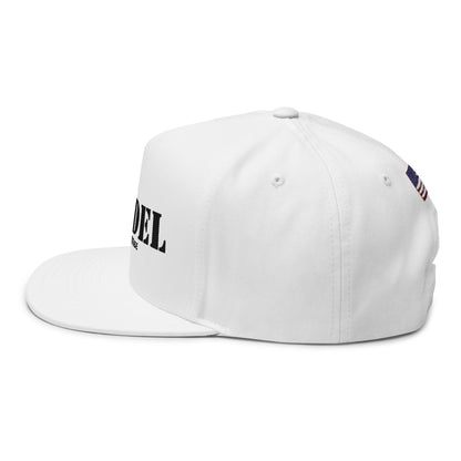 INFIDEL Flat Bill 1