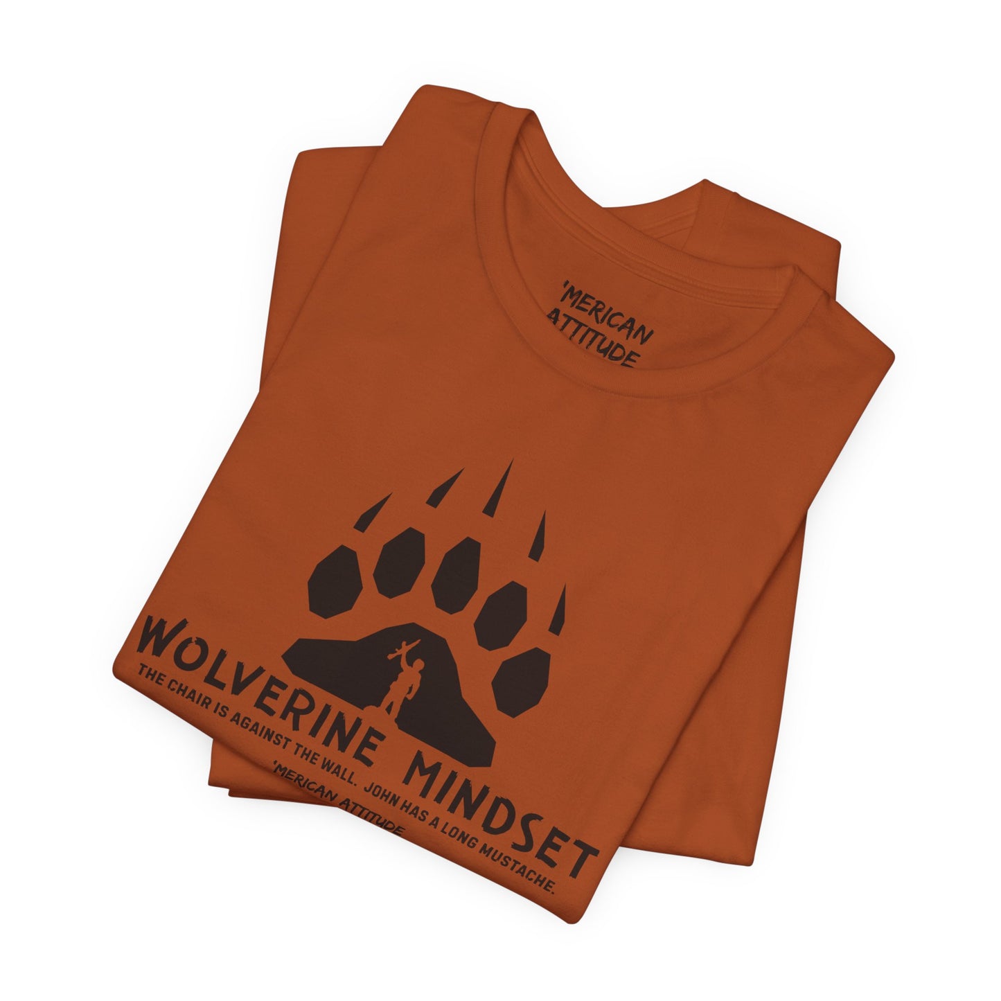 Wolverine Mindset T-Shirt