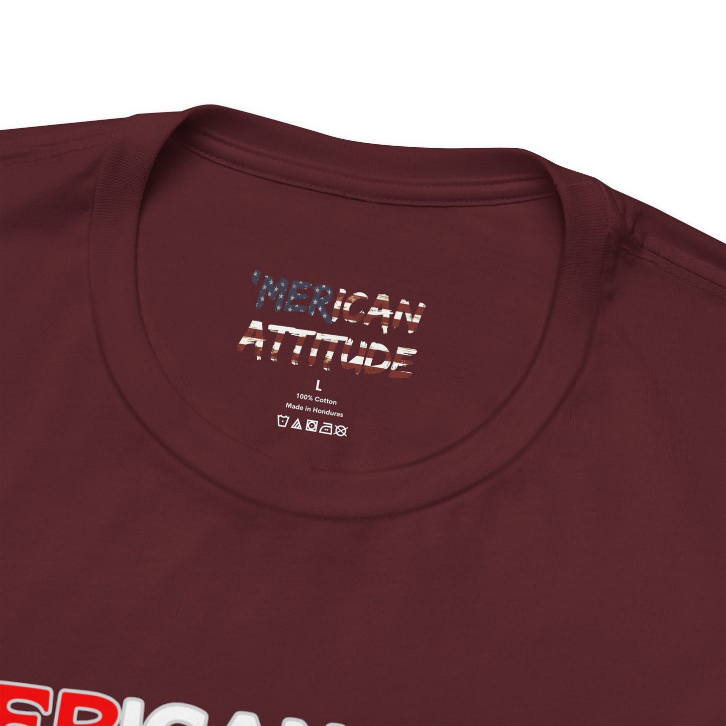 American Woman T-Shirt (Unisex)