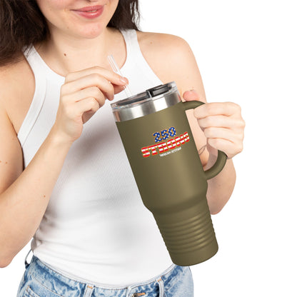 250 STRONG Tumbler (40oz)