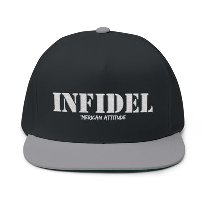 INFIDEL Flat Bill 2