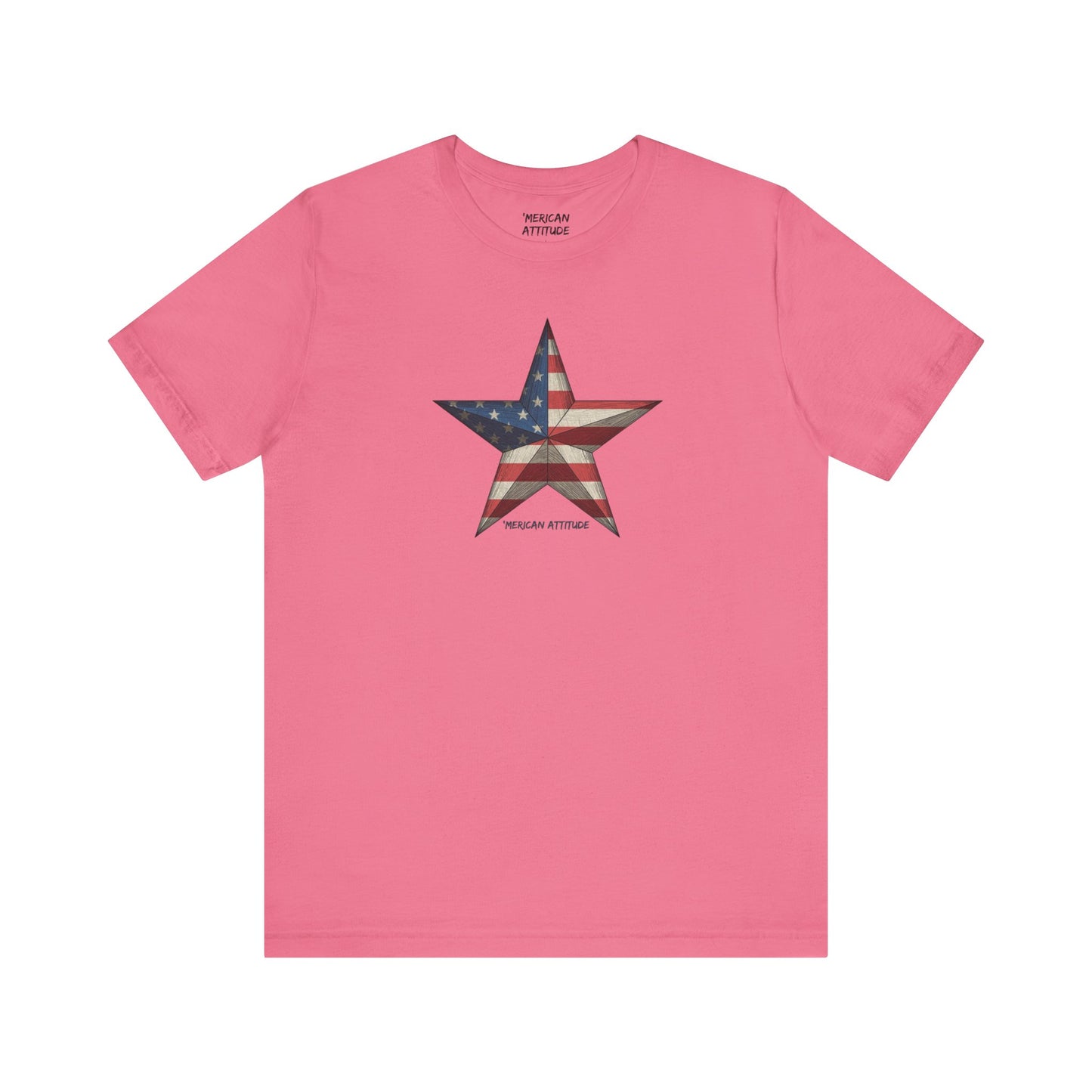 'Merican Star 1 T-Shirt