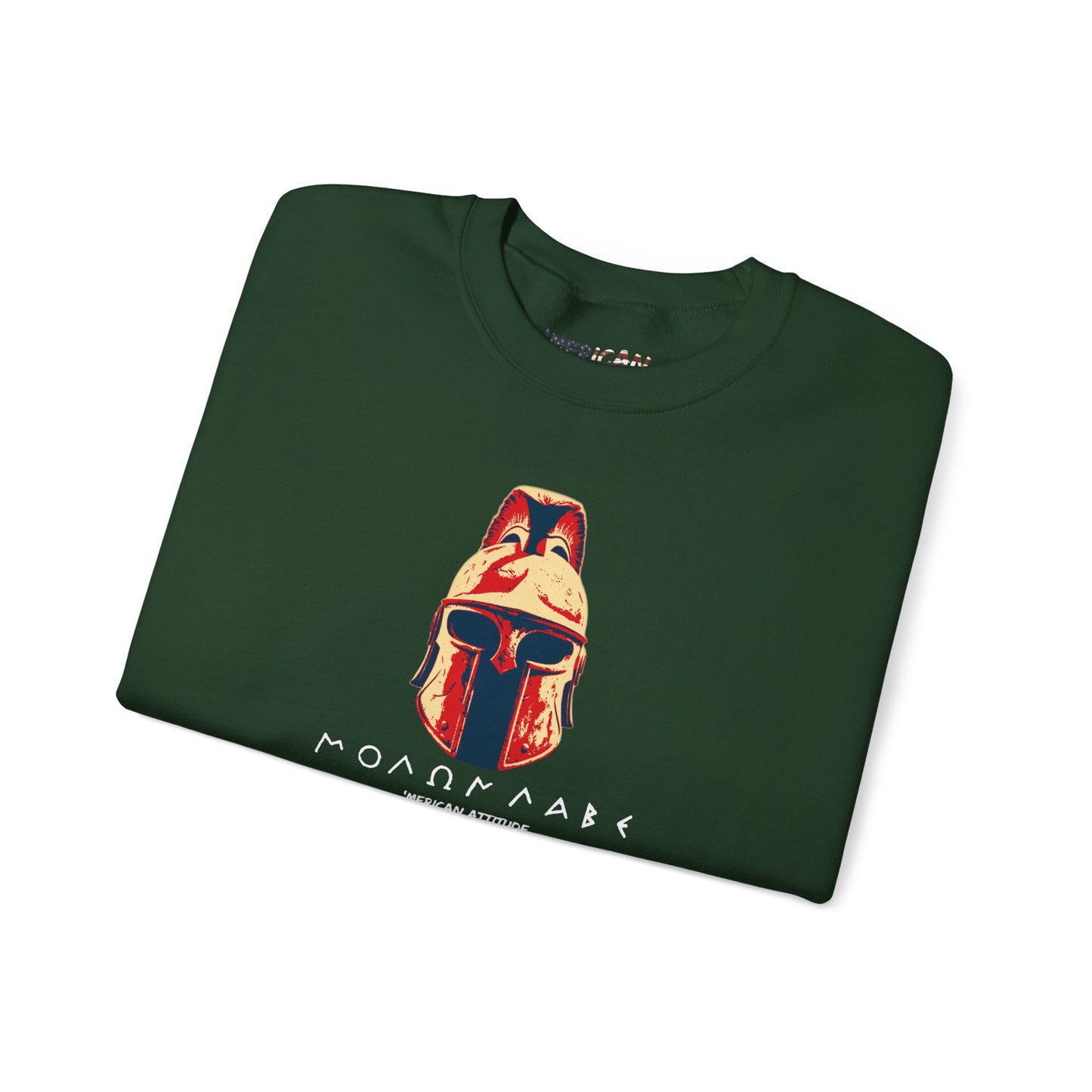 Molon Labe Sweatshirt