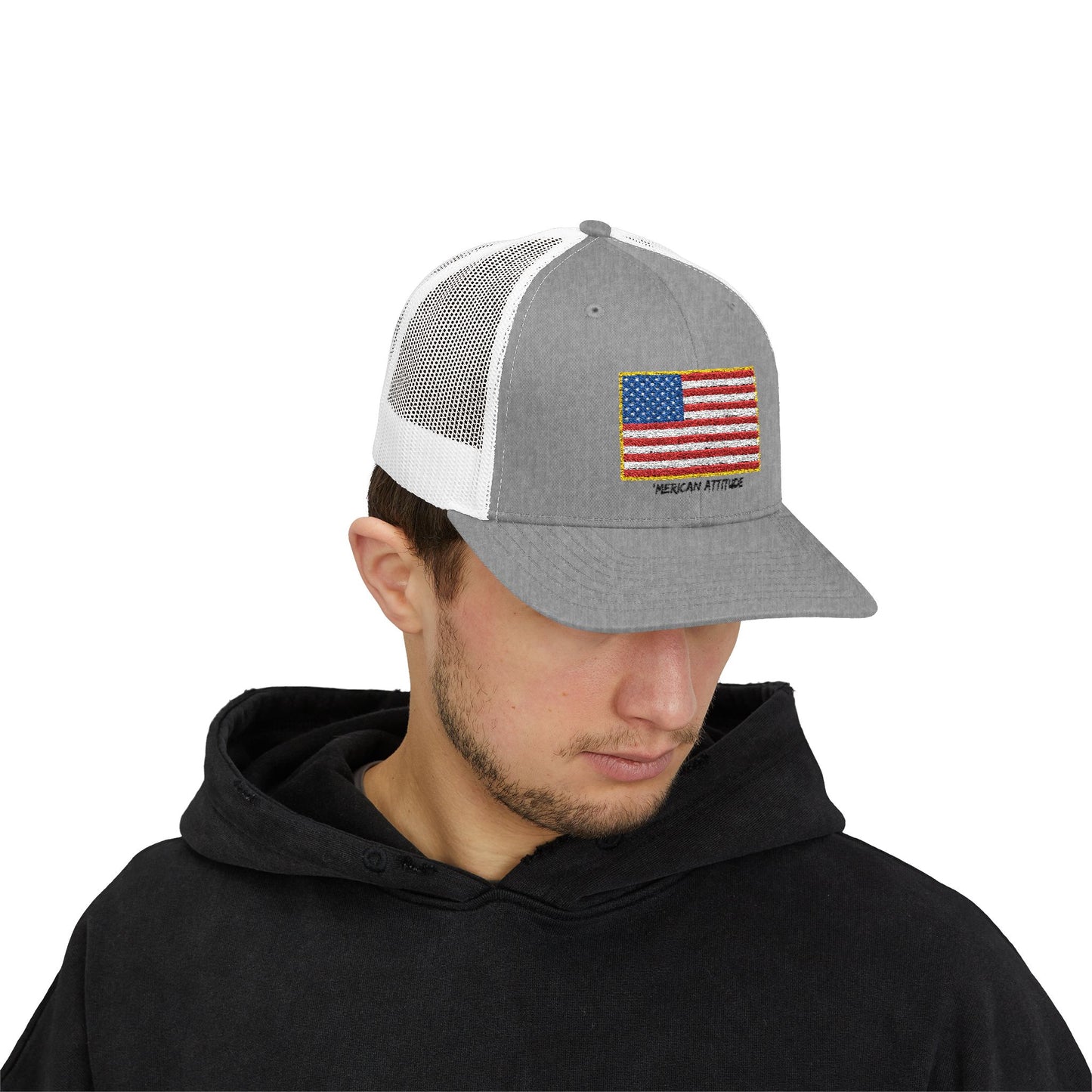 Old Glory Snapback 2