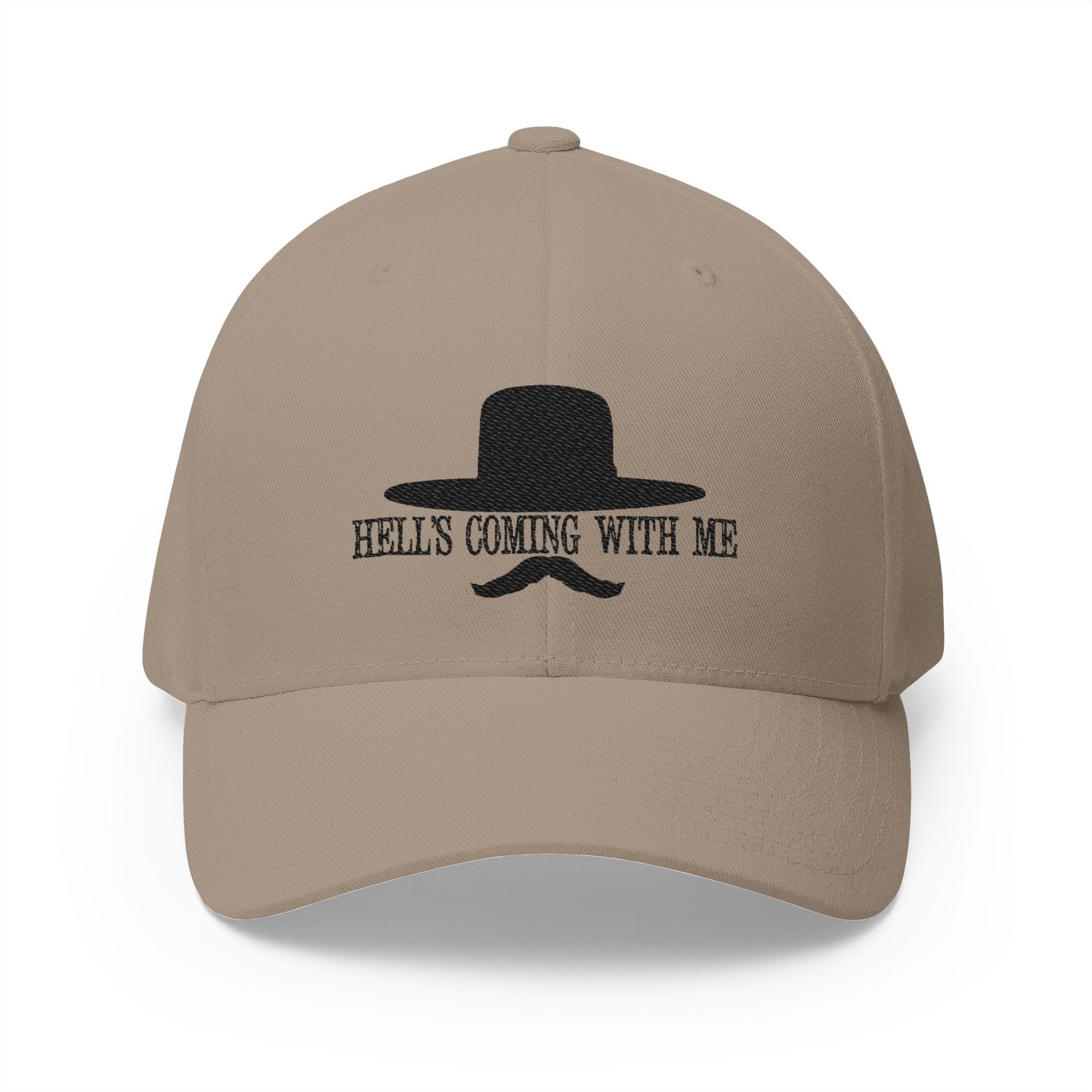 Hell's Coming With Me Flexfit 1