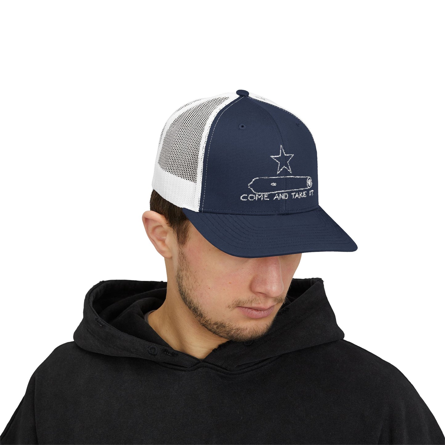 Gonzales Flag Snapback 1