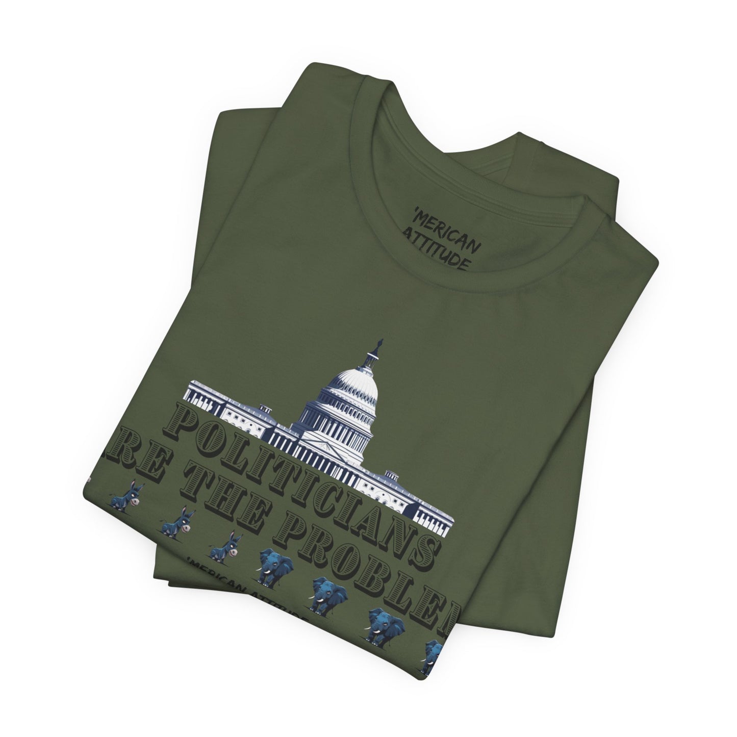 The Problem T-Shirt