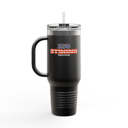 250 STRONG Tumbler (40oz)
