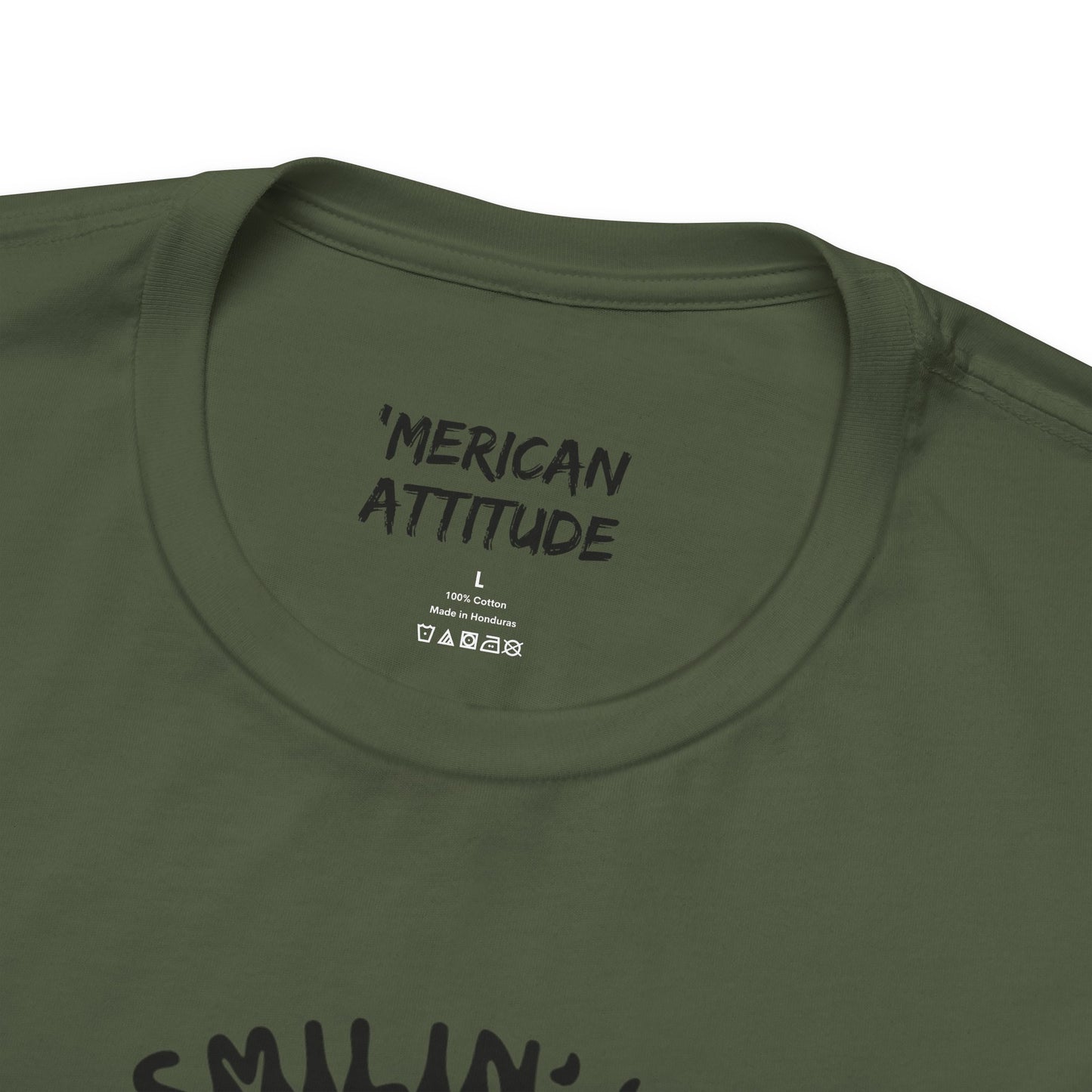 Keep Smilin' T-Shirt