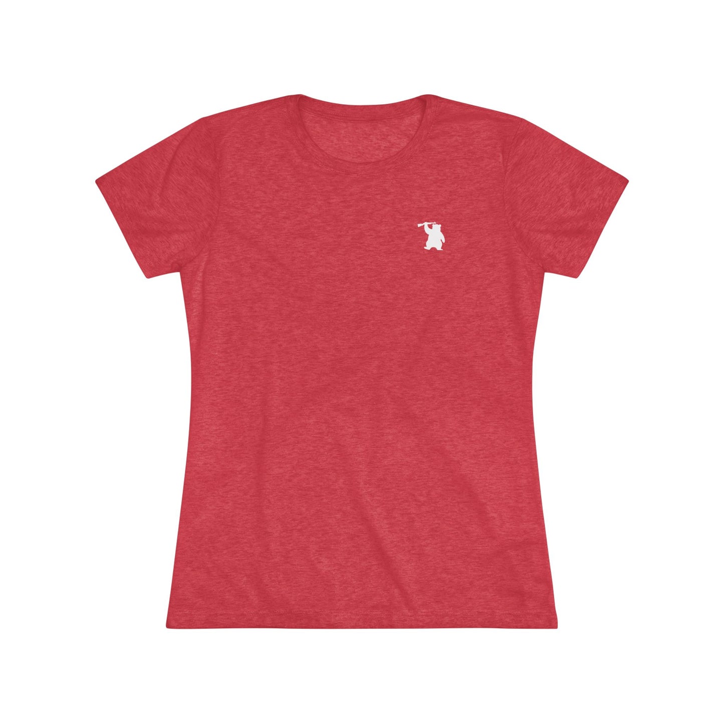 Support The Right To Arm Bears T-shirt (Women)