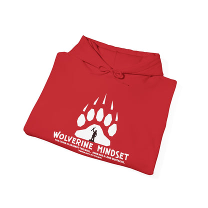 Wolverine Mindset Hoodie