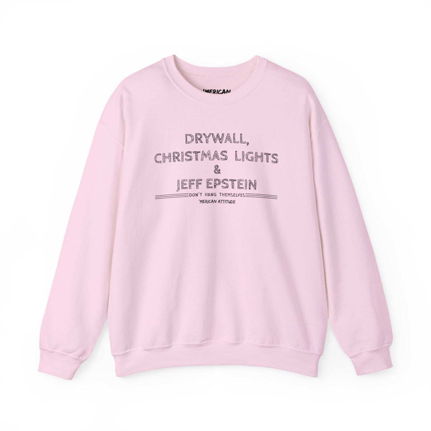 Don't Hang Themselves Sweatshirt