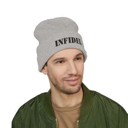 INFIDEL Beanie 1