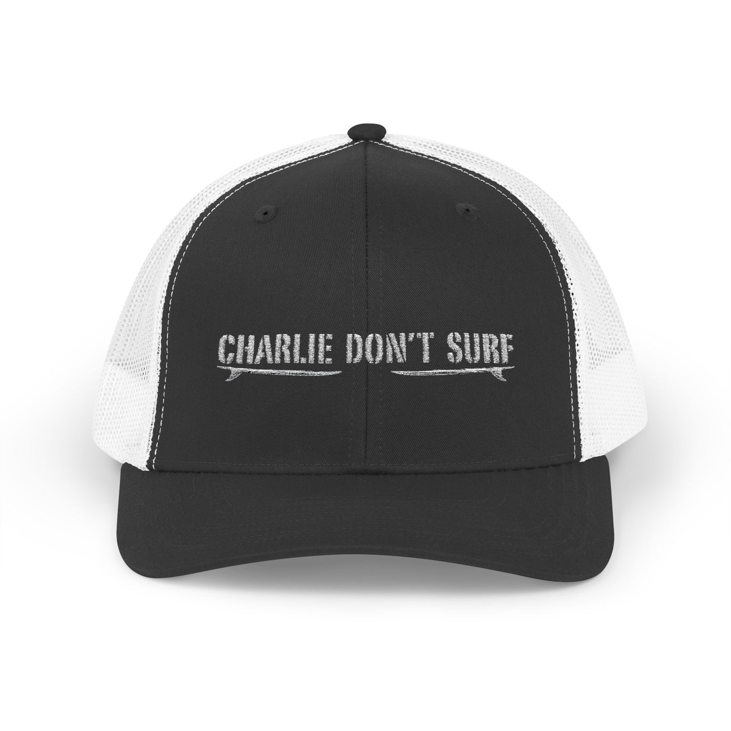 Charlie Don't Surf Hat 1 (Snapback)