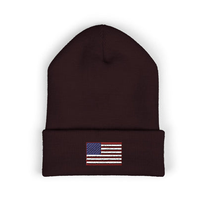 Old Glory Beanie 2