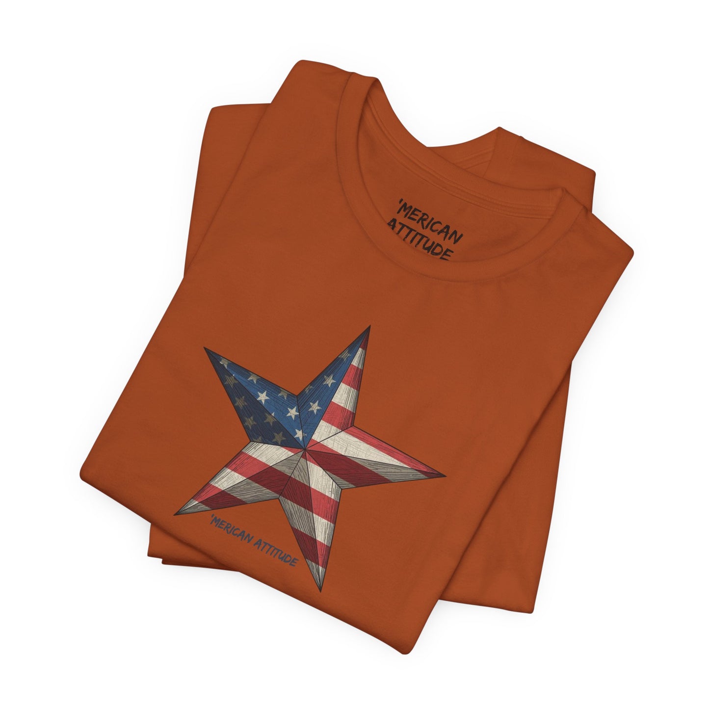 'Merican Star 1 T-Shirt