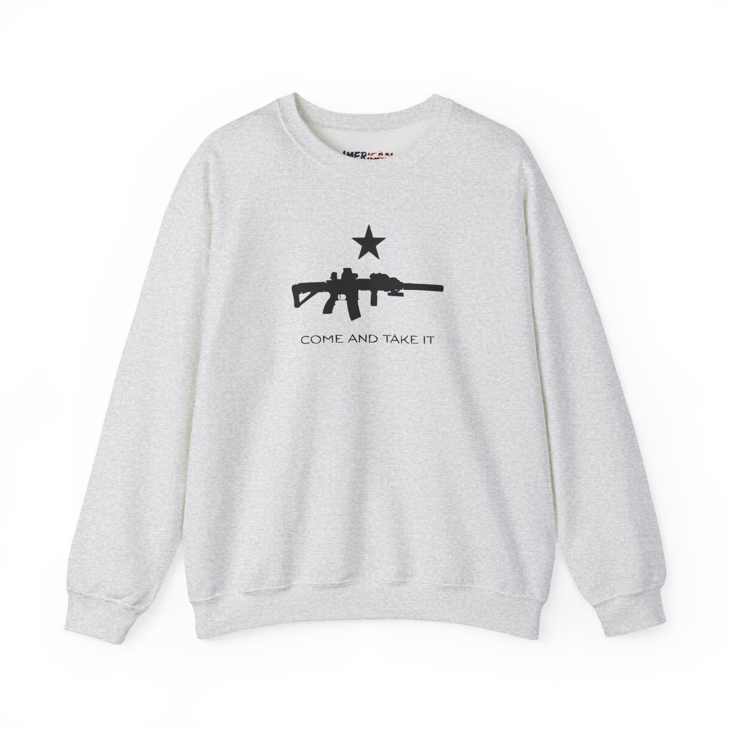 Come And Take It AR Sweatshirt