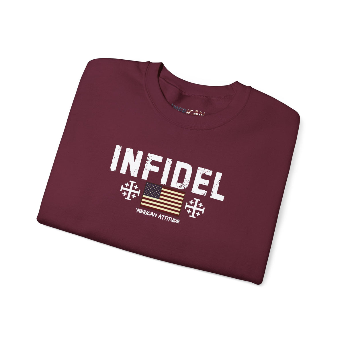 INFIDEL 2 Sweatshirt