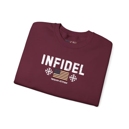 INFIDEL 2 Sweatshirt