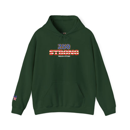 250 STRONG Hoodie 2