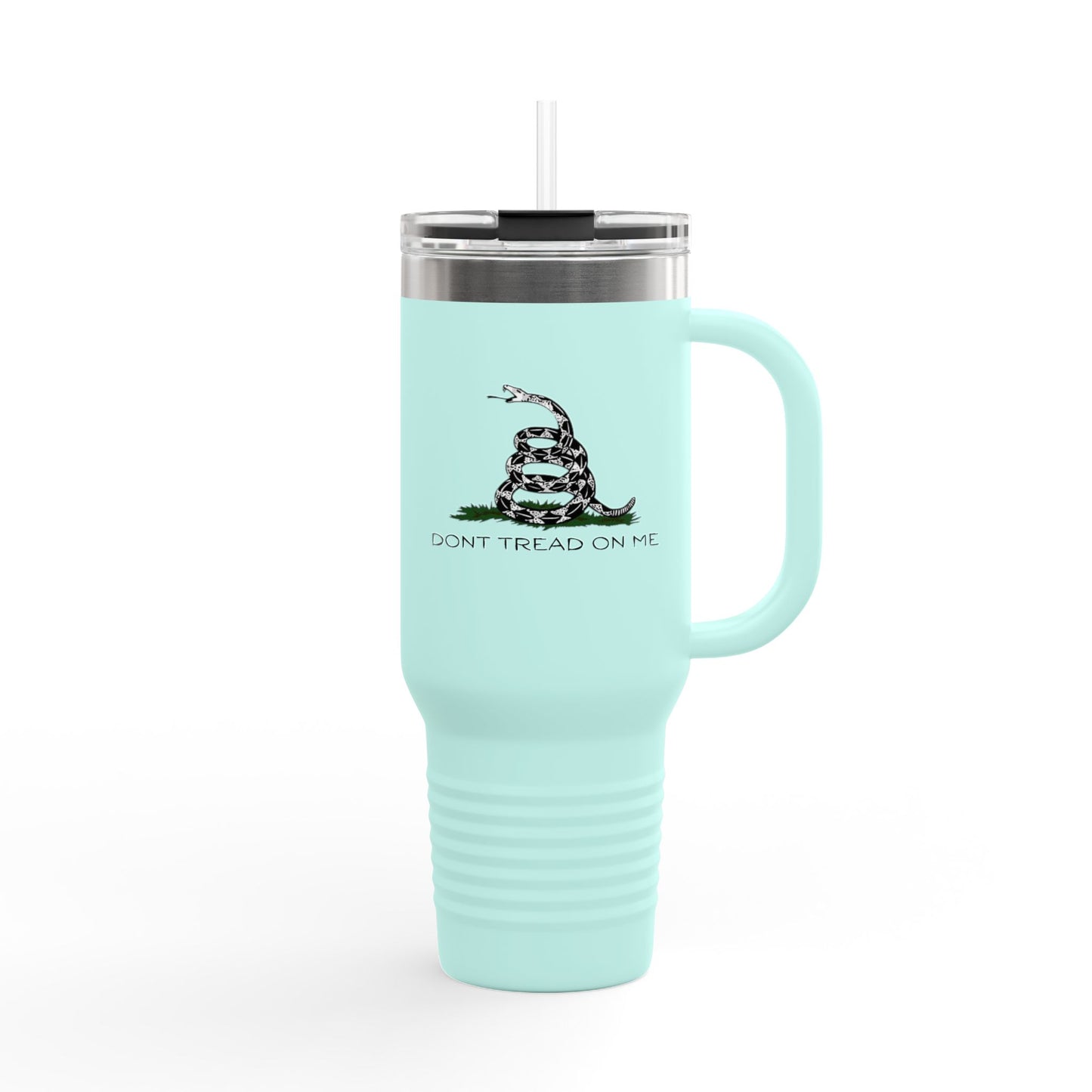 Gadsden Flag Tumbler (40oz)