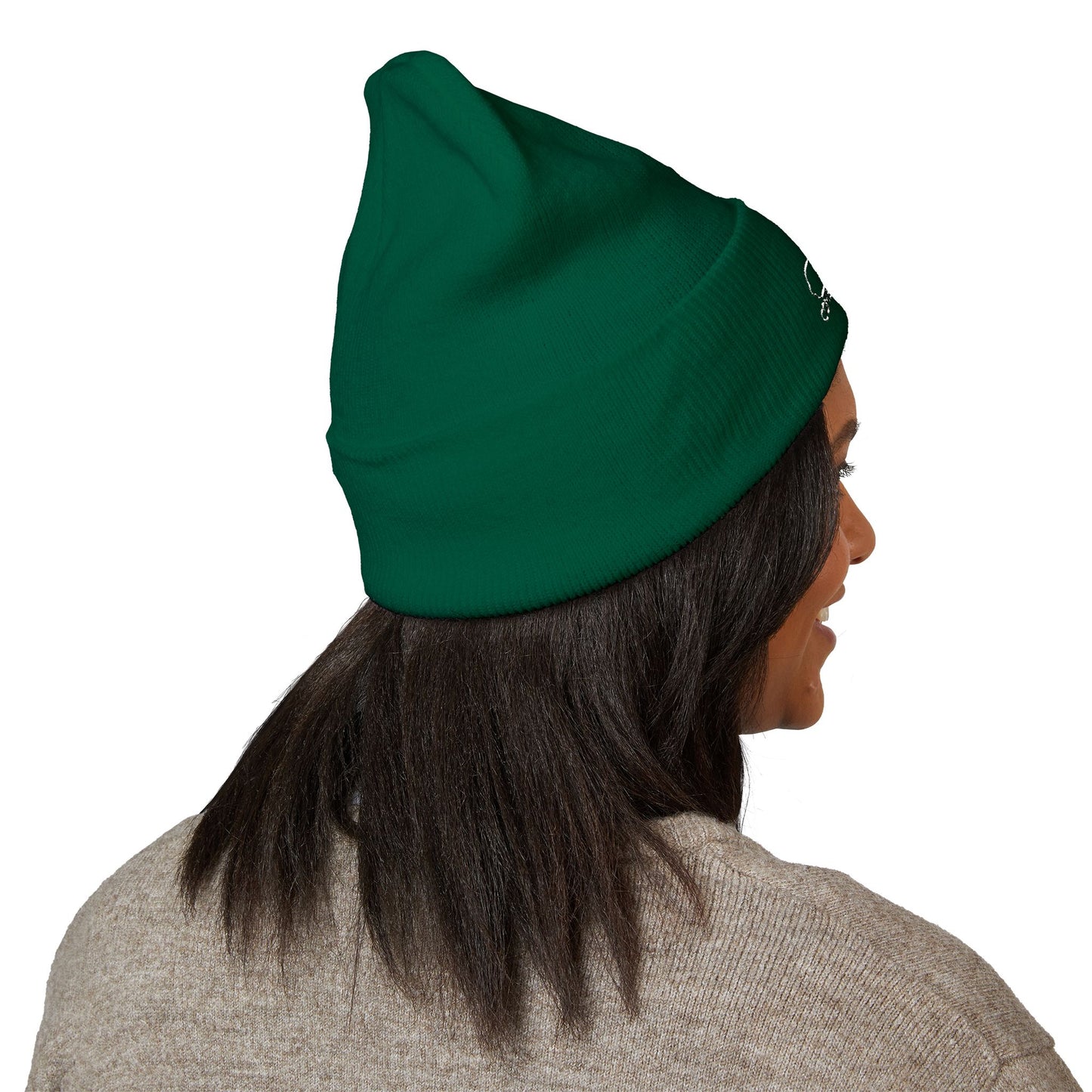 Gonzales Flag Beanie 2