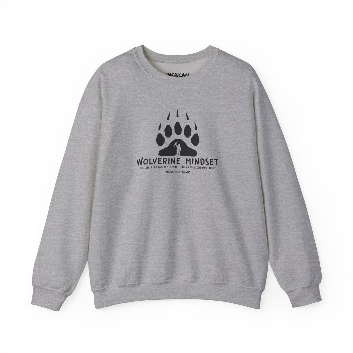 Wolverine Mindset Sweatshirt