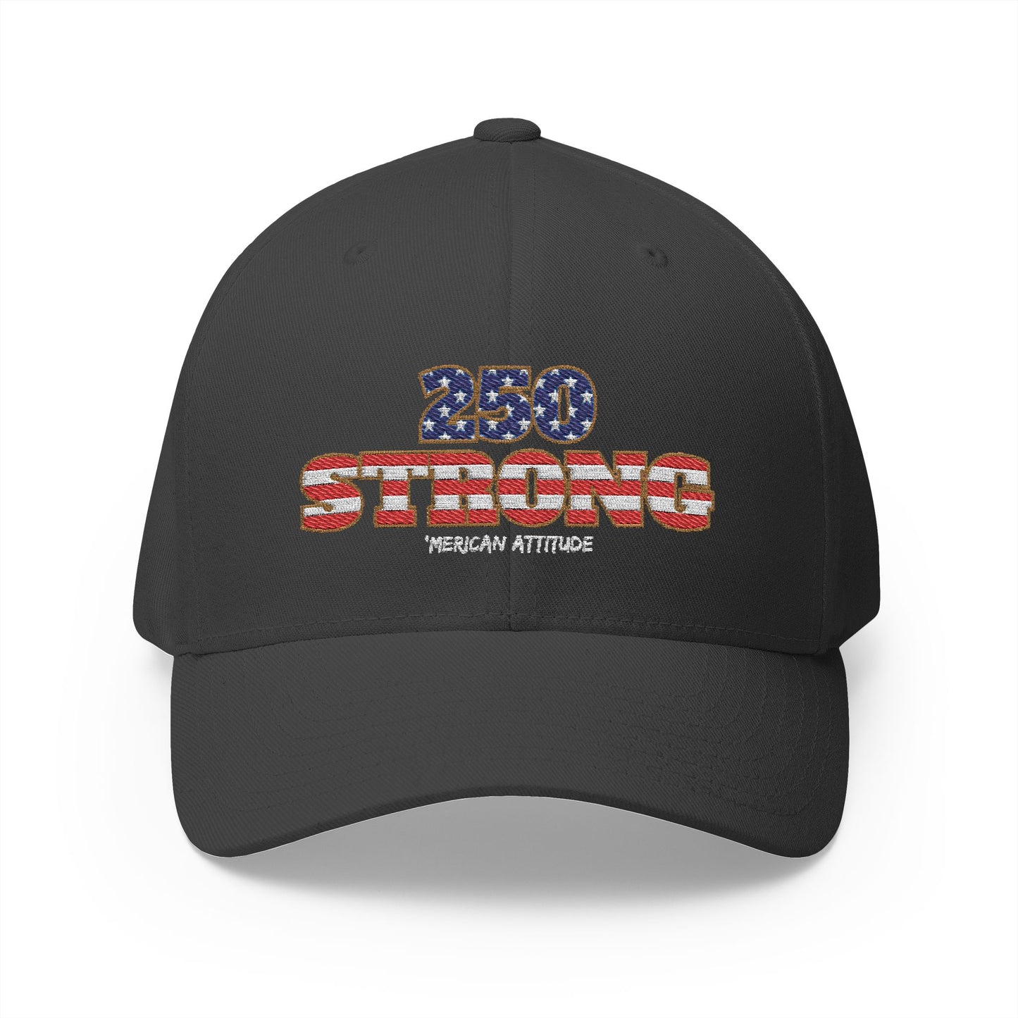 250 STRONG Hat 2 (Flexfit)