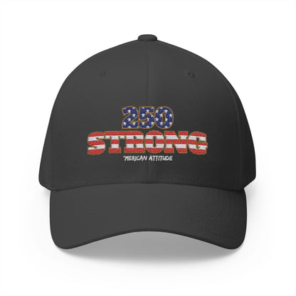 250 STRONG Hat 2 (Flexfit)