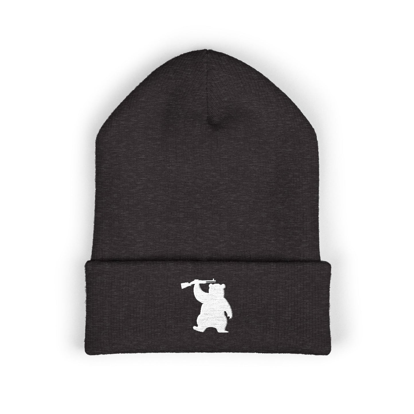 Bear Armed Beanie 2
