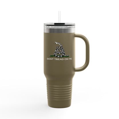 Gadsden Flag Tumbler (40oz)