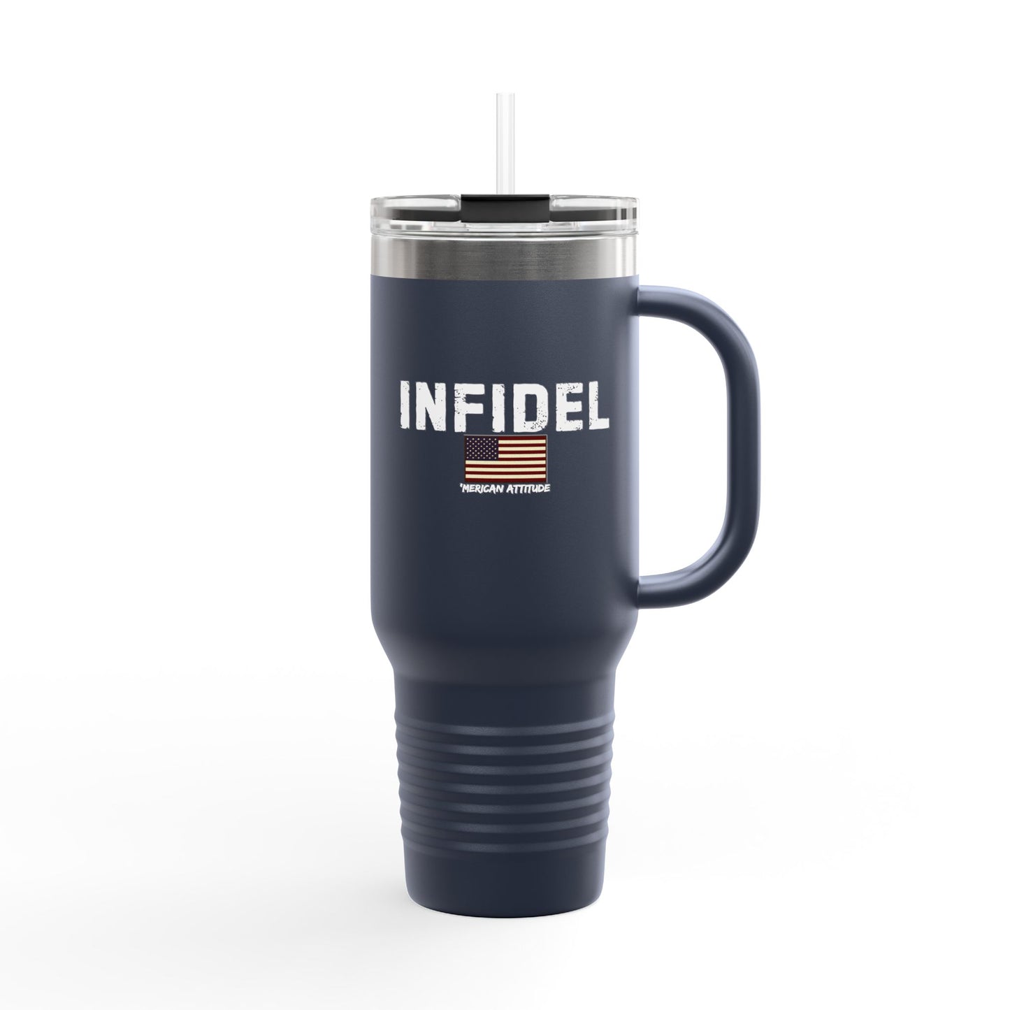 INFIDEL Tumbler (40oz)