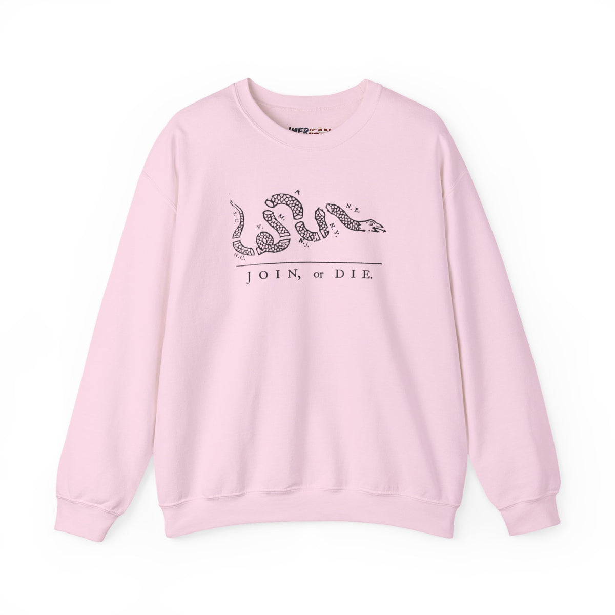 Join, or Die Sweatshirt