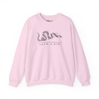 Join, or Die Sweatshirt