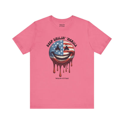 Keep Smilin' T-Shirt