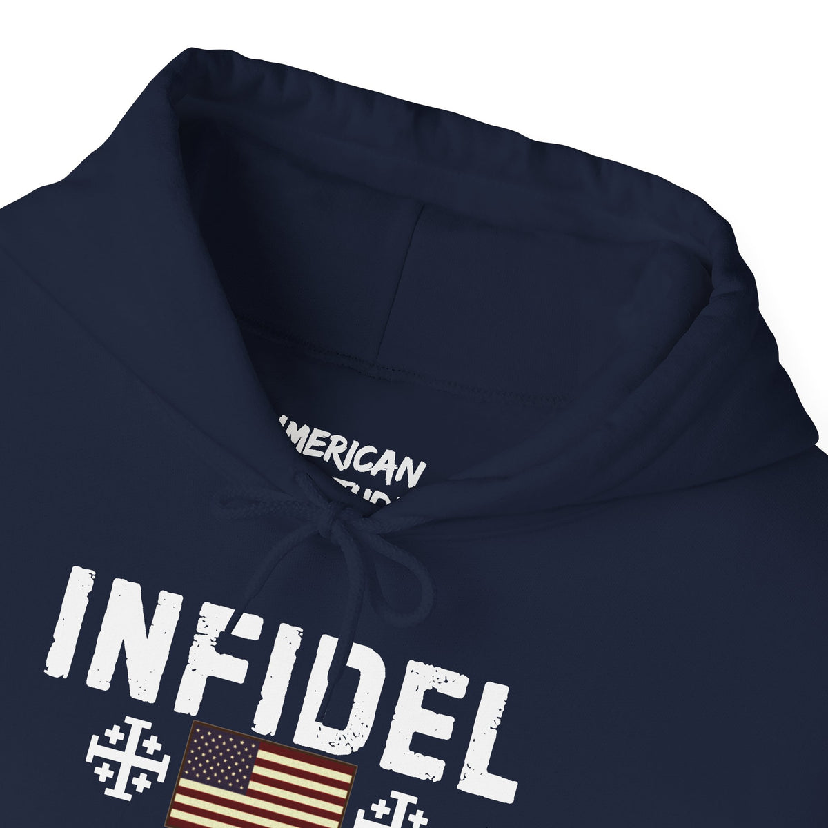 INFIDEL 2 Hoodie