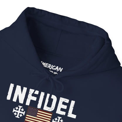 INFIDEL 2 Hoodie