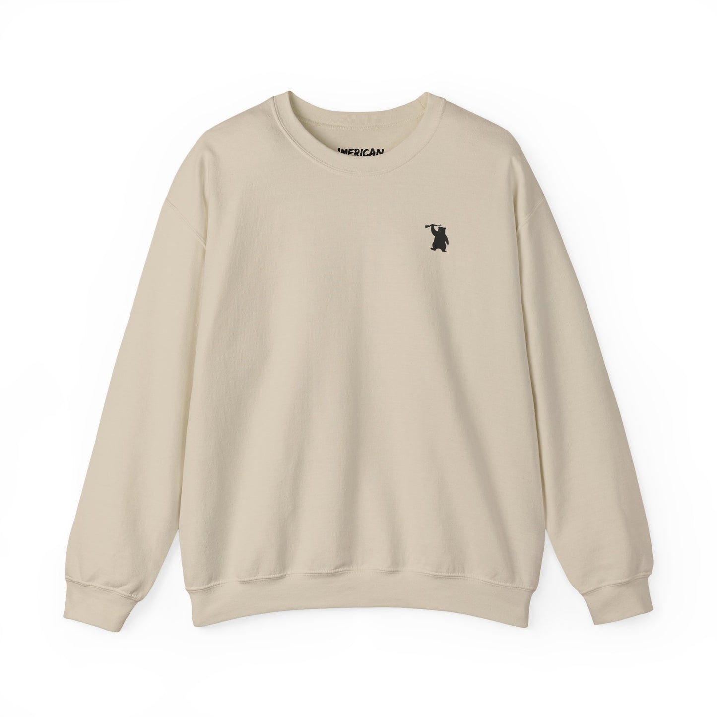 Support The Right To Arm Bears Sweatshirt