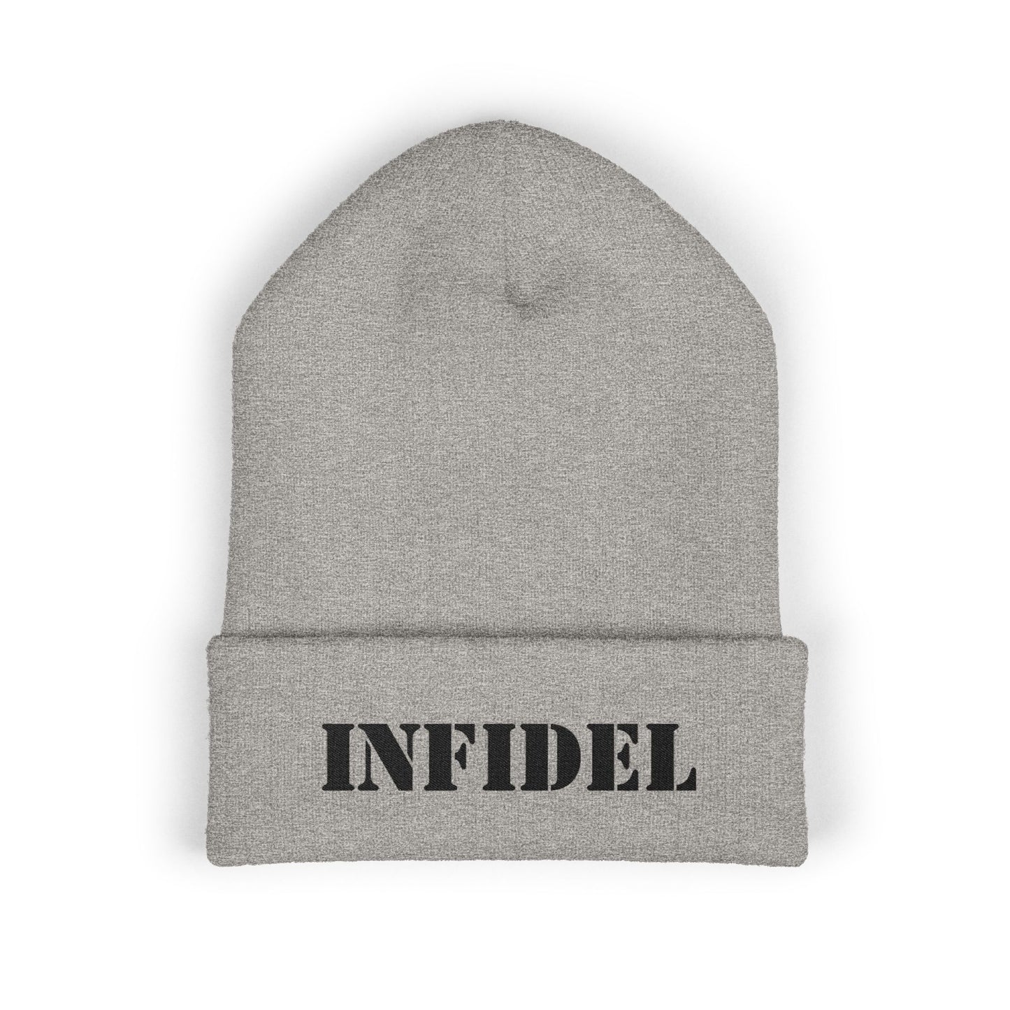 INFIDEL Beanie 1